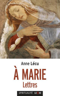 A Marie - Lettres
