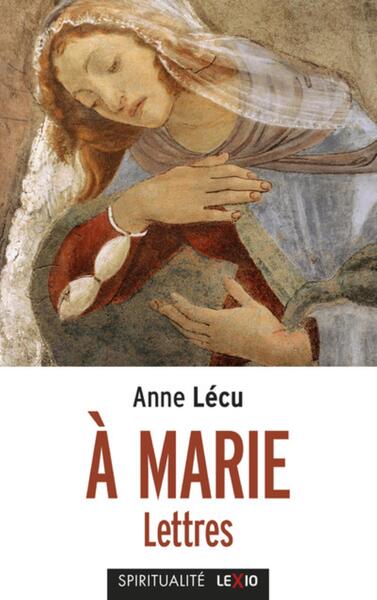 A Marie - Lettres