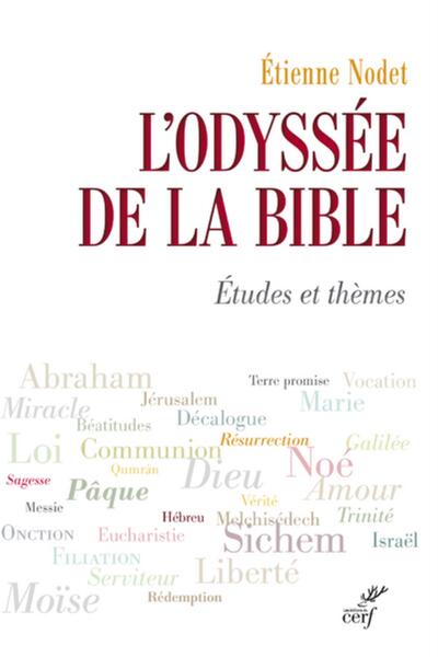 L'odyssée de la Bible