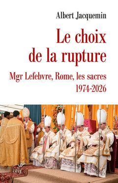 Le choix de la rupture