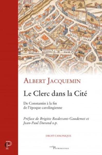 Le clerc dans la cité