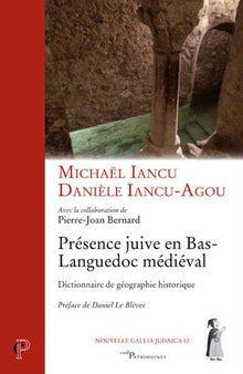 Présence juive en Bas-Languedoc médiéval