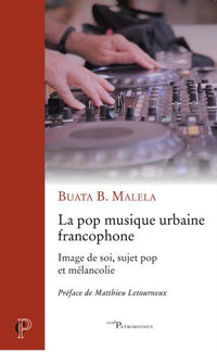 La pop musique urbaine francophone