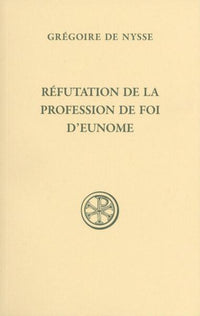 Refutation de la Profession de Foi d'Eunome