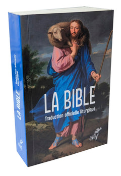 Bible de la liturgie poche brochée illustrée