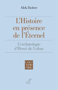 L'histoire en présence de l'éternel