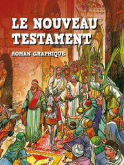 Le nouveau testament en bd
