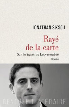 Rayé de la carte