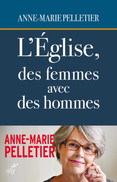 L'église, des femmes avec des hommes