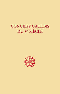 SC 660 Conciles gaulois du Ve siècle