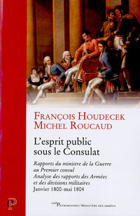 L'esprit public sous le Consulat