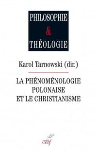 Phénoménologie polonaise et christianisme