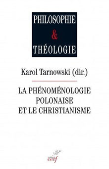 Phénoménologie polonaise et christianisme
