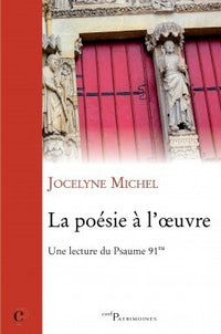 La poésie à l'oeuvre