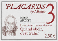 Le onzième commandement - Quand obéir, c'est trahir