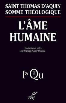 L'âme humaine