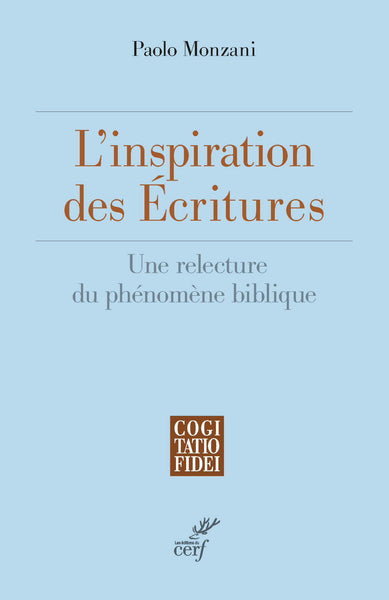 L'inspiration des Écritures saintes