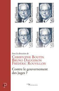 Contre le gouvernement des juges