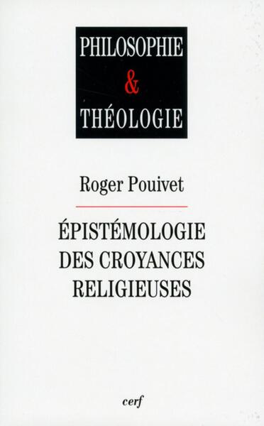 Épistémologie des croyances religieuses