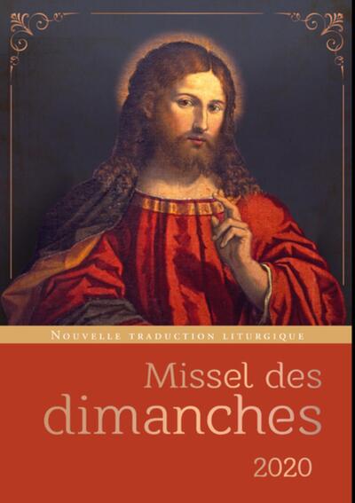 Missel des dimanches 2020