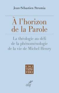 A l'horizon de la Parole