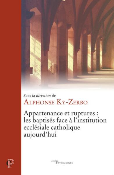 Appartenance et ruptures