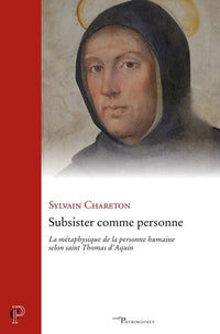 Subsister comme une personne