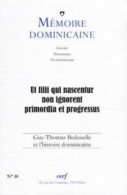 Memoire dominicaine - Numero 30
