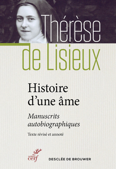 Histoire d'une âme