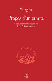 Propos d'un ermite