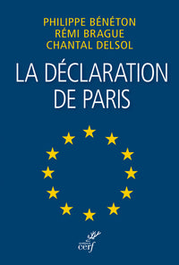 LA DECLARATION DE PARIS