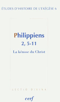 PHILIPPIENS 2, 5-11