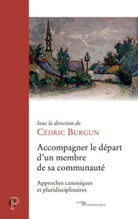 Accompagner le départ d'un membre de sa communauté