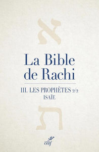 Les Prophètes 2/2. Isaïe