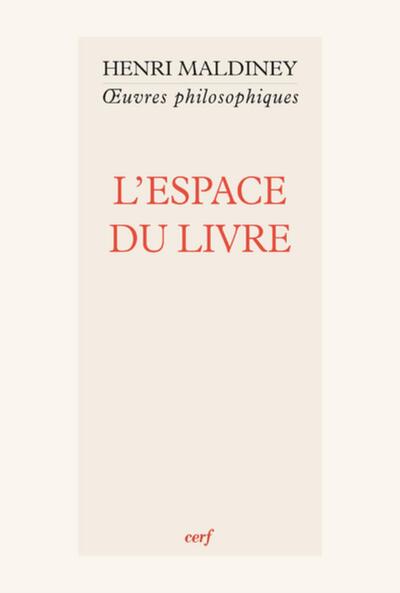 L'espace du livre