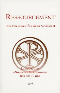 SC hors série Ressourcement - Les Pères de l'Église et Vatican II