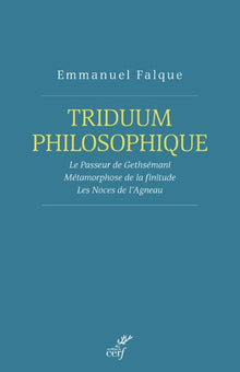 Triduum philosophique