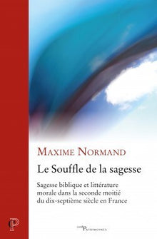 Le souffle de la sagesse