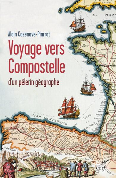 Voyage vers Compostelle