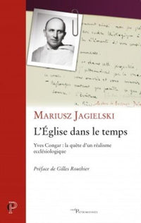 L'ÉGLISE DANS LE TEMPS