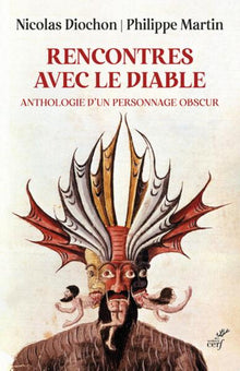 Rencontres avec le Diable - Anthologie d'un personnage obscur