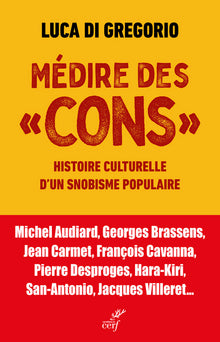 Médire des cons