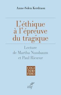 L'éthique à l'épreuve du tragique