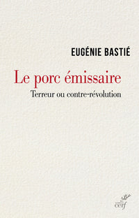 LE PORC EMISSAIRE