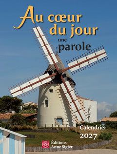 Au cœur du jour une parole