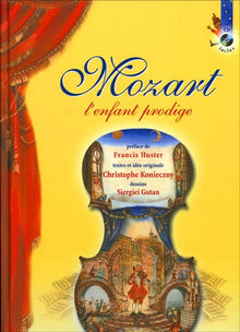 MOZART L'ENFANT PRODIGE
