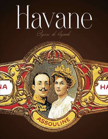 Havane Cigare de légende