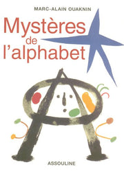 Mystères de l'alphabet
