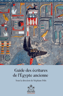 Guide des écritures de l'Égypte ancienne
