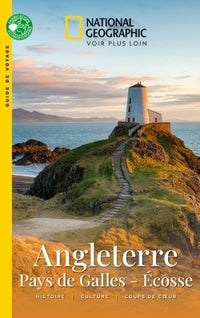 Angleterre, Pays de Galles - Ecosse
